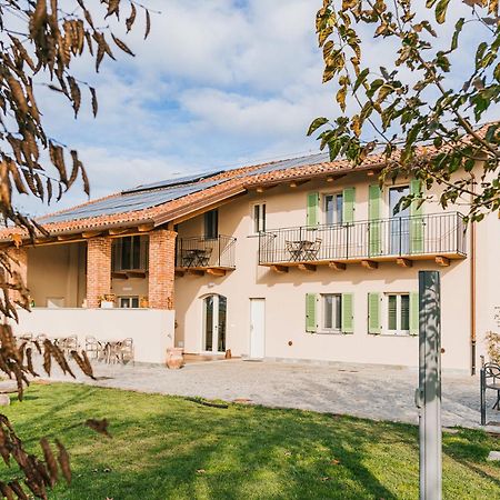 La Tenuta di Santo Stefano - Agri Resort Fossano Esterno foto