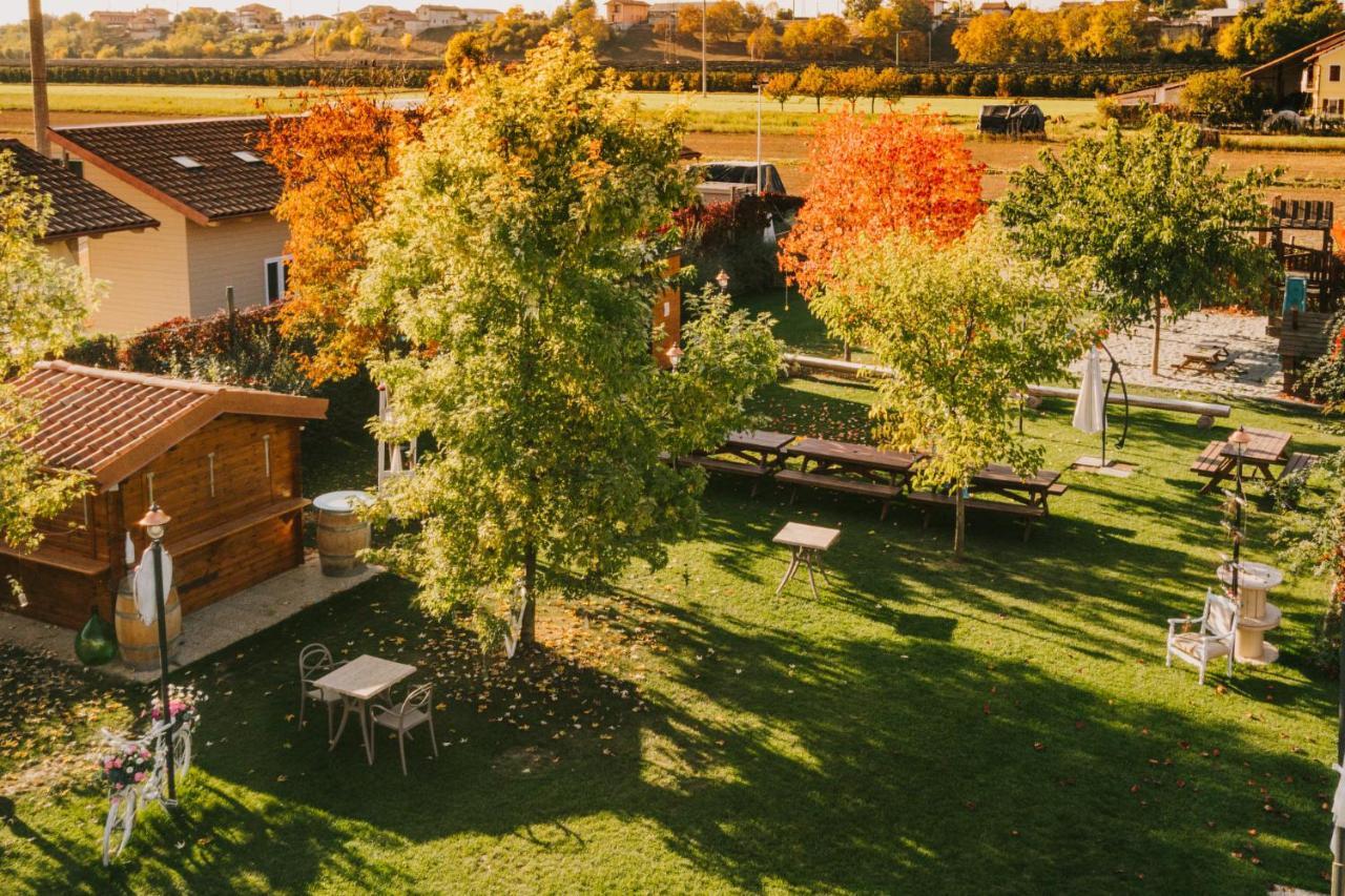 La Tenuta di Santo Stefano - Agri Resort Fossano Esterno foto