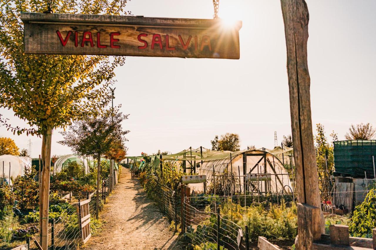 La Tenuta di Santo Stefano - Agri Resort Fossano Esterno foto