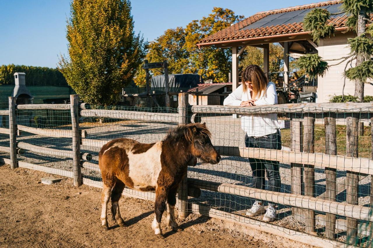 La Tenuta di Santo Stefano - Agri Resort Fossano Esterno foto