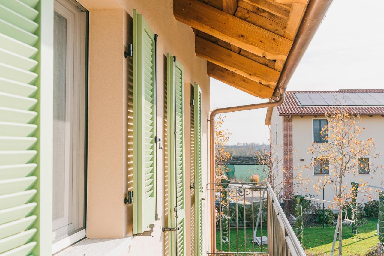 La Tenuta di Santo Stefano - Agri Resort Fossano Esterno foto
