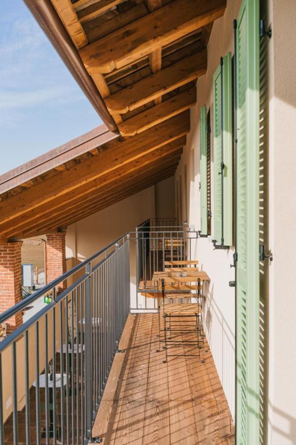 La Tenuta di Santo Stefano - Agri Resort Fossano Esterno foto