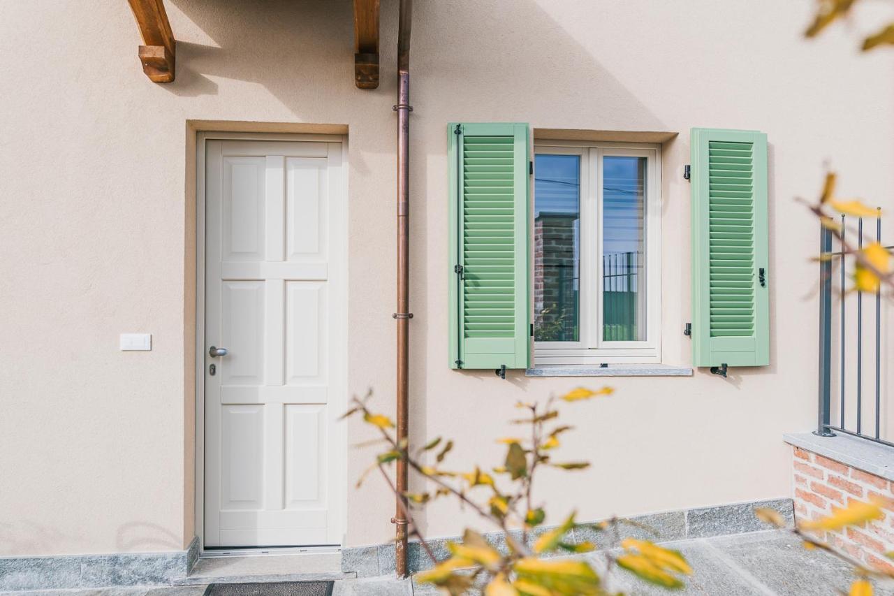 La Tenuta di Santo Stefano - Agri Resort Fossano Esterno foto