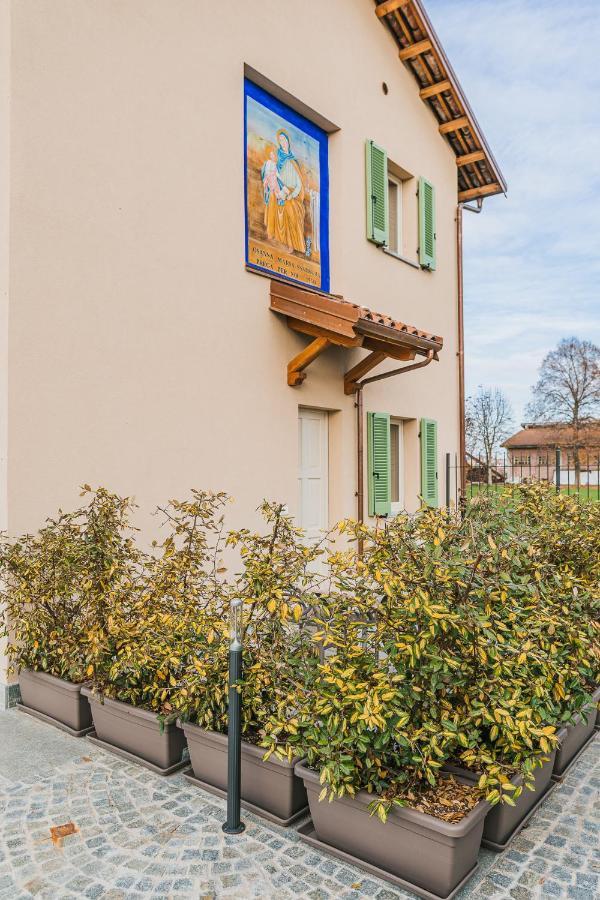 La Tenuta di Santo Stefano - Agri Resort Fossano Esterno foto