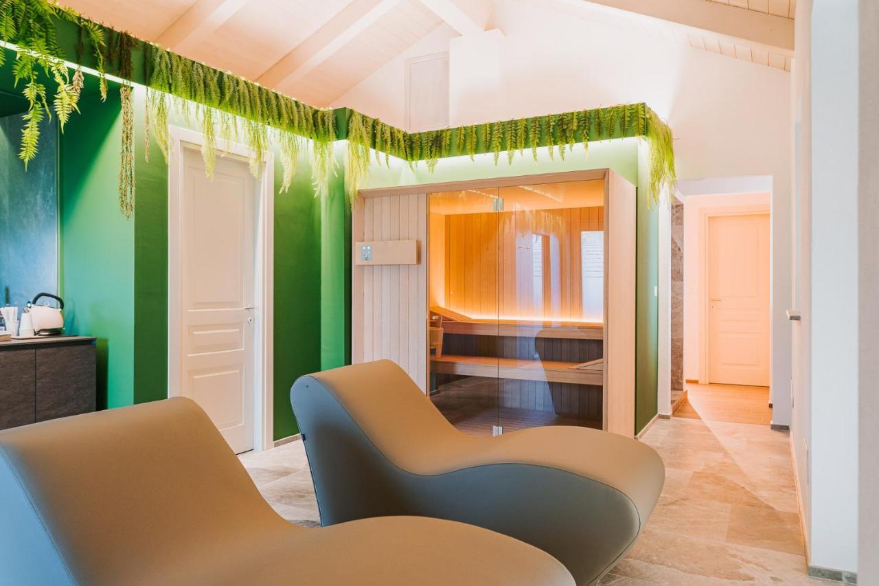 La Tenuta di Santo Stefano - Agri Resort Fossano Esterno foto