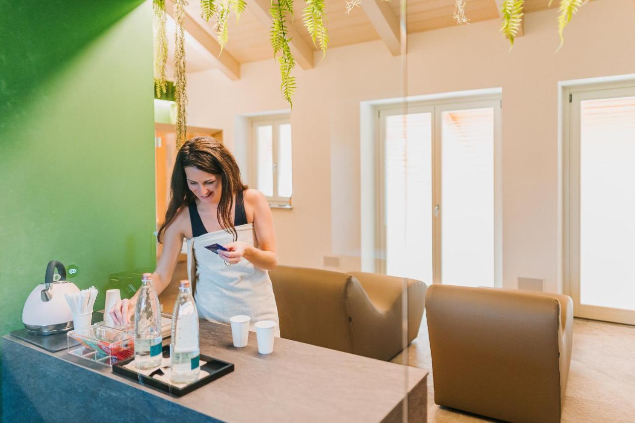 La Tenuta di Santo Stefano - Agri Resort Fossano Esterno foto