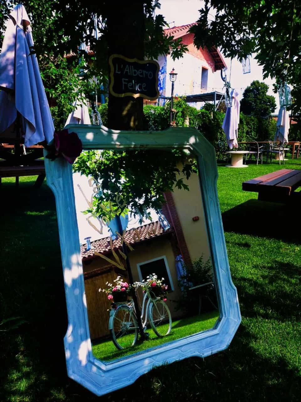 La Tenuta di Santo Stefano - Agri Resort Fossano Esterno foto