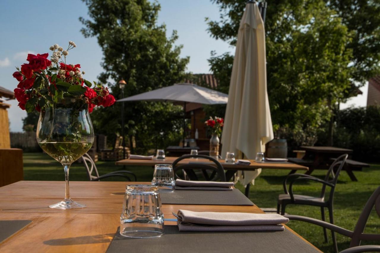 La Tenuta di Santo Stefano - Agri Resort Fossano Esterno foto