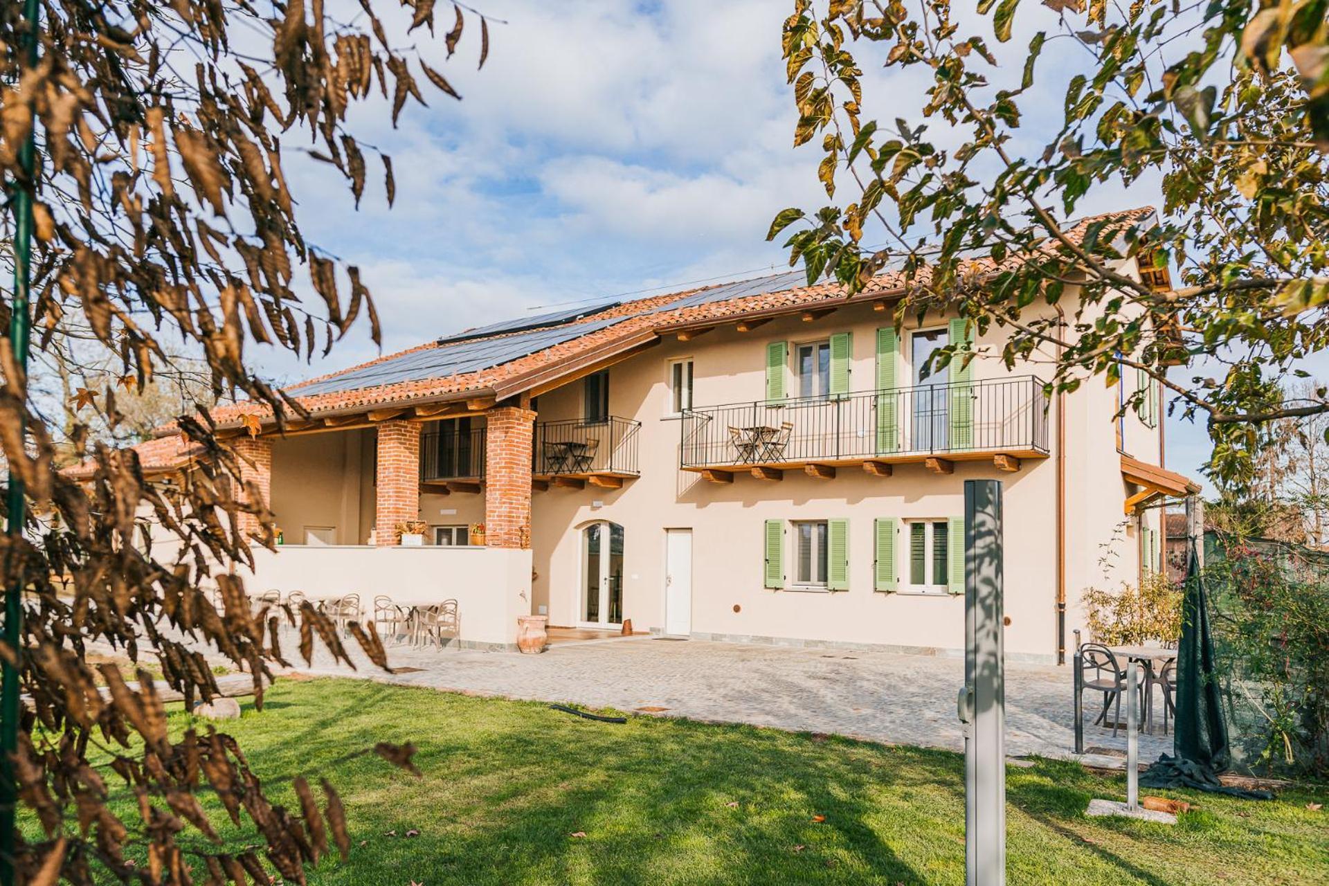 La Tenuta di Santo Stefano - Agri Resort Fossano Esterno foto