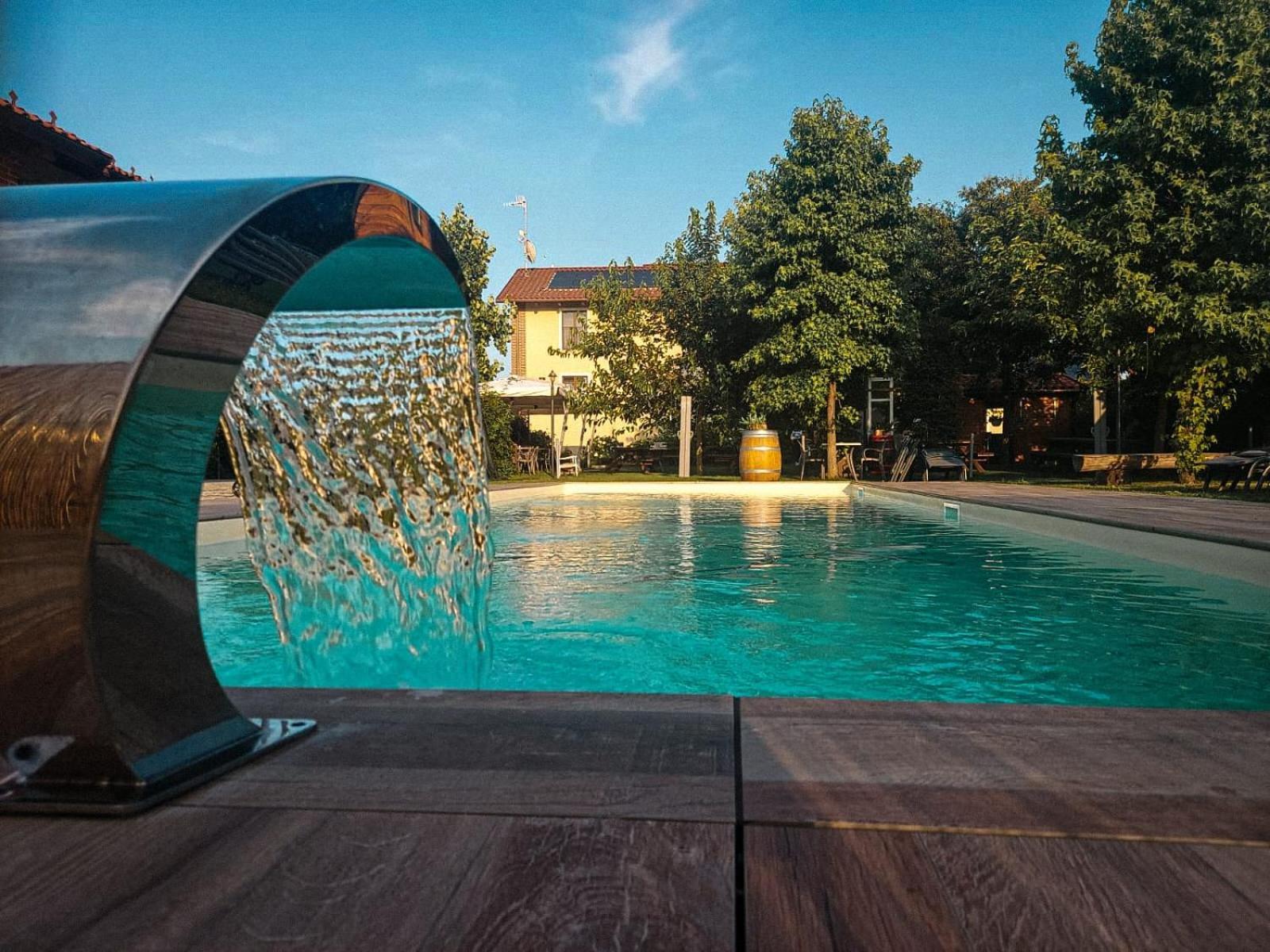 La Tenuta di Santo Stefano - Agri Resort Fossano Esterno foto